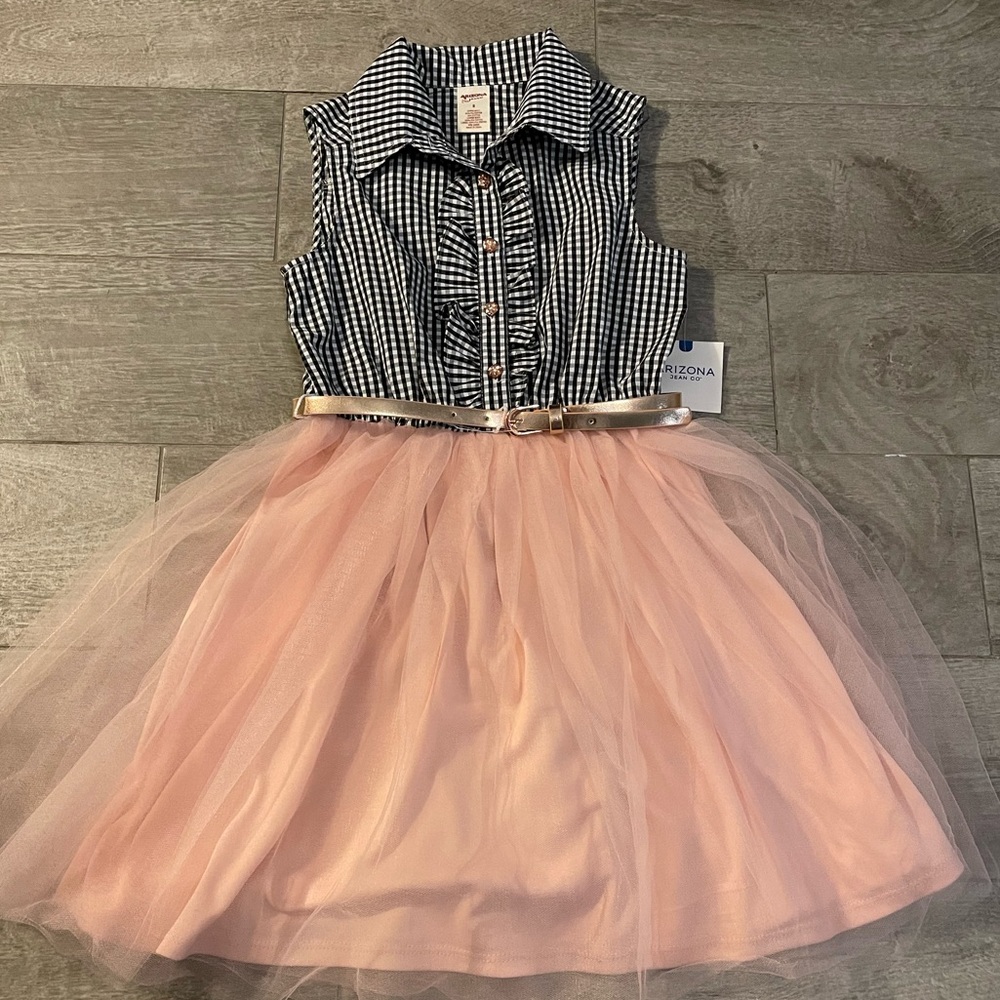 Girls formal dress/ bridesmaid dress/ Easter dress/ Christmas dress size 8